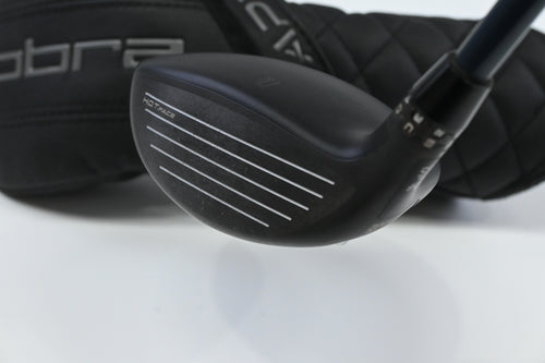Cobra DS-Adapt X #3 Wood / 16.5 Degree / Stiff Flex Denali Blue 60 Shaft