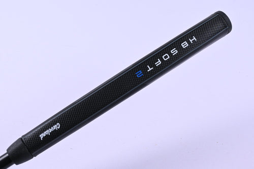 Cleveland HB Soft 2 Black Satin Retreve Putter / 34 Inch