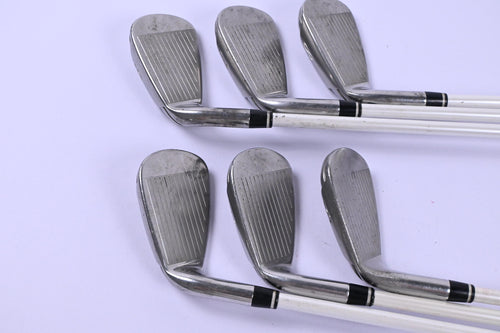 Ladies Wilson D200 Irons / 6-PW+SW / Ladies Flex Wilson SL50 Shafts