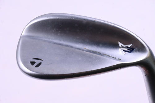 Taylormade Milled Grind 3 Gap Wedge / 50 Degree / X-Flex KBS Tour 130