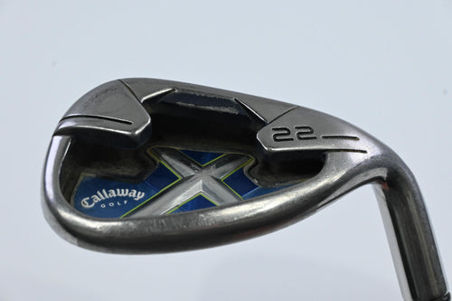 Ladies Callaway X-22 Sand Wedge / 56 Degree / Ladies Flex Callaway 45 Shaft