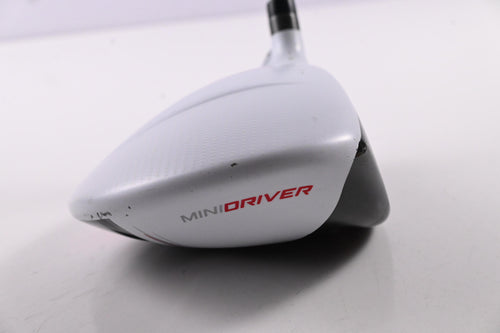 Taylormade Aeroburner Mini Driver / 12 Degree / Regular Flex Matrix Speed Rul-Z