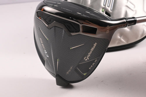 Taylormade Qi35 Max Driver / 9 Degree / Regular Flex UST Helium NCT 5 Shaft