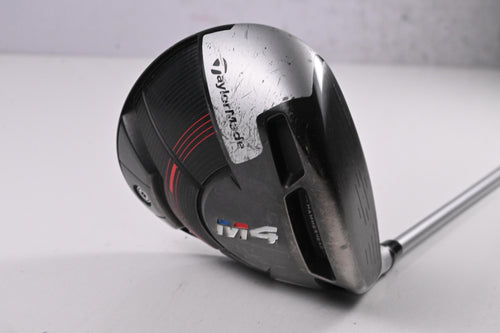 Taylormade M4 Driver / 10.5 Degree / Stiff Flex Grafalloy Prolaunch 65 Shaft