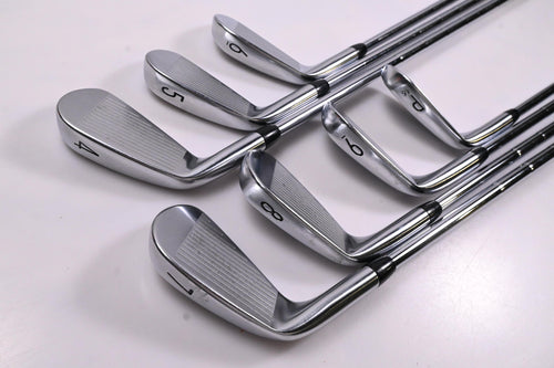 Titleist T100 2021 Irons / 4-PW / X-Flex Dynamic Gold X100 Shafts