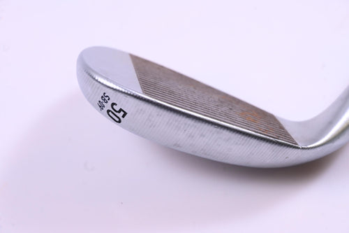Taylormade Milled Grind 3 Gap Wedge / 50 Degree / X-Flex KBS Tour 130