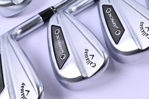 Callaway Apex Ai200 Irons / 5-PW+GW / Stiff Flex Dynamic Gold Mid 100 Shafts
