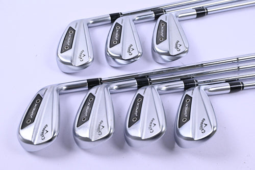 Callaway Apex Ai200 Irons / 5-PW+GW / Stiff Flex Dynamic Gold Mid 100 Shafts