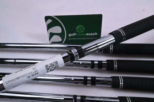 Cobra King Speedzone Irons / 6-PW+GW / Regular Flex Cobra Shafts