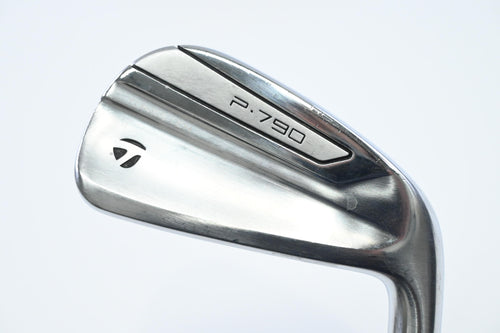 Taylormade P790 2019 #6 Iron / Stiff Flex Dynamic Gold 105 S300 Shaft