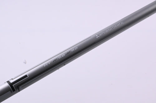 MMT Speedmesh 50 #5 Hybrid Shaft / Senior Flex / Titleist 2nd Gen