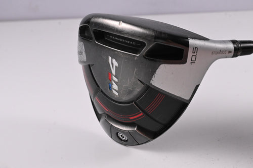 Taylormade M4 Driver / 10.5 Degree / Stiff Flex Grafalloy Prolaunch 65 Shaft