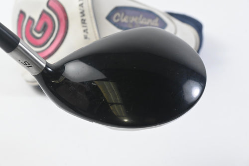 Cleveland Launcher DST #3 Wood / 15 Degree / Regular Flex Diamana VSL 64 Shaft