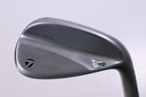 Ladies Taylormade Milled Grind 4 Gap Wedge / 50 Degree / Wedge Flex UST Mamiya