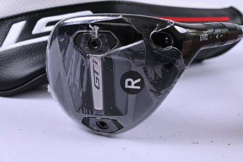Titleist GT1 #5 Hybrid / 23 Degree / Regular Flex Fujikura Air Speeder 50 Shaft