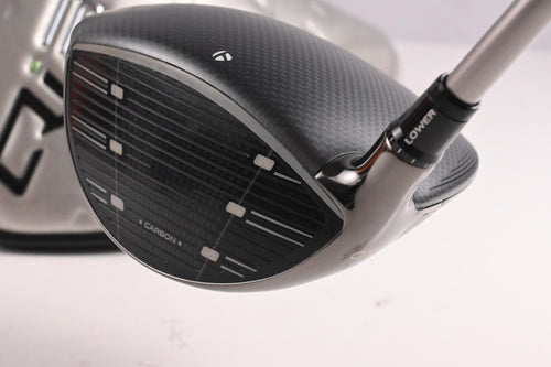 Taylormade Qi35 Max Driver / 9 Degree / Regular Flex UST Helium NCT 5 Shaft