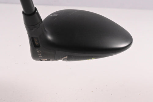 Cobra King Radspeed #3 Wood / 14.5 Degree / Stiff Flex HZRDUS Blue 70 Shaft