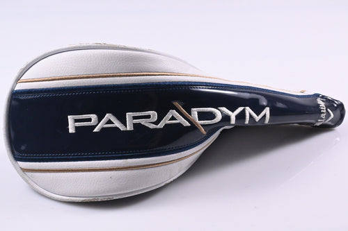 Callaway Paradym #3HL Wood / 16.5 Degree / Stiff Flex HZRDUS Black 70 Shaft