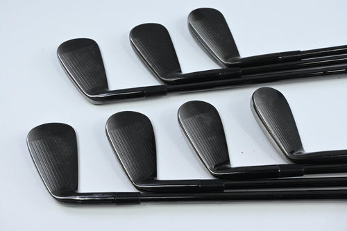 Taylormade P770 2023 Phantom Black Irons / 4-PW / Stiff Flex KBS Tour Shafts
