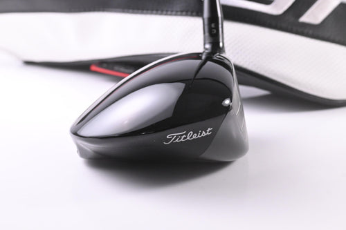 Titleist GT4 Driver / 9 Degree / Stiff Flex Hzrdus Black 60 Shaft