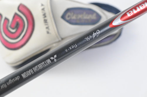 Cleveland Launcher DST #3 Wood / 15 Degree / Regular Flex Diamana VSL 64 Shaft