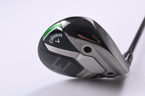 Callaway Elyte #3 Wood / 15 Degree / X-Flex Denali Black 80 Shaft