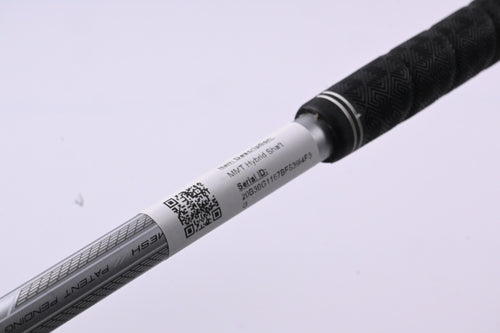 MMT Speedmesh 50 #5 Hybrid Shaft / Senior Flex / Titleist 2nd Gen