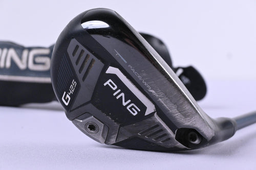 Ping G425 #4 Hybrid / 22 Degree / Regular Flex Ping Alta CB Slate 70 Shaft