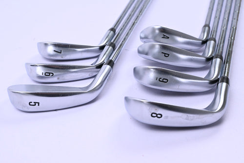 Callaway Apex Ai200 Irons / 5-PW+GW / Stiff Flex Dynamic Gold Mid 100 Shafts