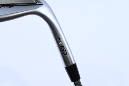 Ping S159 Lob Wedge / 58 Degree / Black Dot / Wedge Flex Ping Z-Z 115