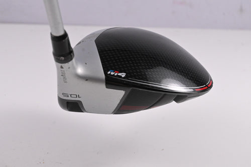 Taylormade M4 Driver / 10.5 Degree / Stiff Flex Grafalloy Prolaunch 65 Shaft