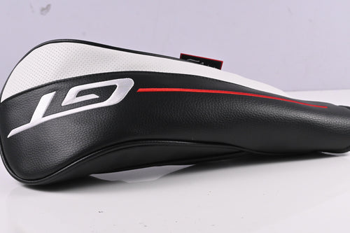 Left Hand Titleist GT3 Driver / 8 Degree / X-Flex Tensei 1K Black 65 Shaft