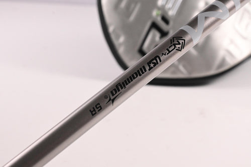Taylormade Qi35 Max Driver / 9 Degree / Regular Flex UST Helium NCT 5 Shaft