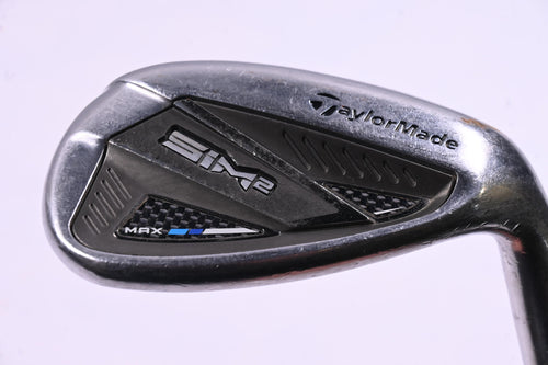 Taylormade SIM2 Max Sand Wedge / 54 Degree / Stiff Flex Dynamic Gold S300