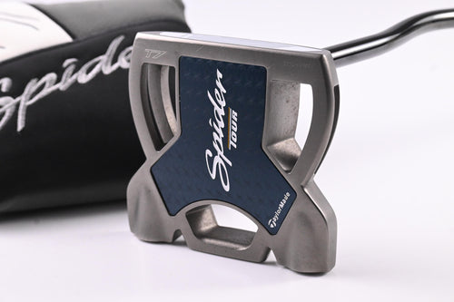 Taylormade Spider Tour T7 Double Bend 2023 Putter / 34 Inch