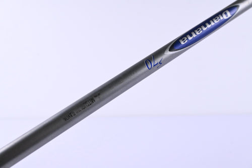 Titleist 915H #3 Hybrid / 21 Degree / Stiff Flex Diamana S+ 70 Shaft