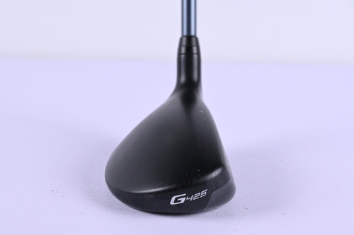Ping G425 #4 Hybrid / 22 Degree / Regular Flex Ping Alta CB Slate 70 Shaft