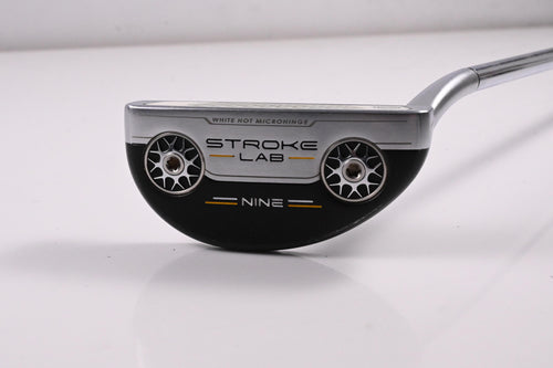 Odyssey Stroke Lab Nine Putter / 35 Inch