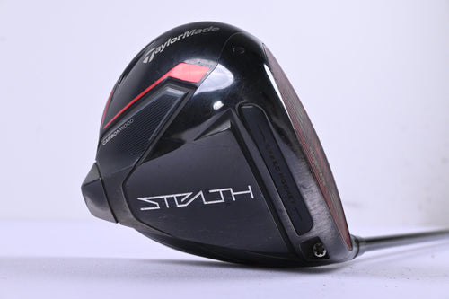 Taylormade Stealth Driver / 9 Degree / Regular Flex Fujikura Ventus Red 5 Shaft
