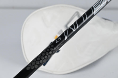 Taylormade Qi10 LS Driver / 9 Degree / Regular Flex UST Mamiya Helium 5 Shaft