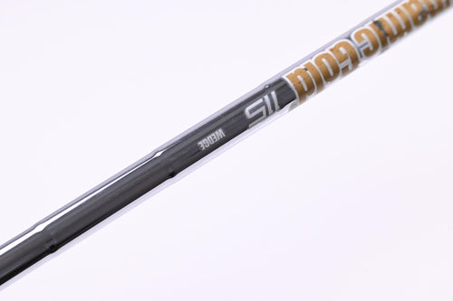 Cleveland CBX Full Face 2 Lob Wedge / 60 Degree / Wedge Flex Dynamic Gold 115