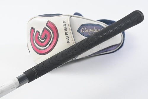 Cleveland Launcher DST #3 Wood / 15 Degree / Regular Flex Diamana VSL 64 Shaft