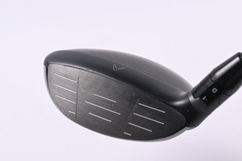 Callaway Elyte #3 Wood / 15 Degree / X-Flex Denali Black 80 Shaft