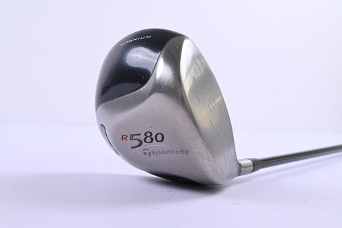Taylormade R580 Driver / 10.5 Degree / Stiff Flex Taylormade M.A.S² 60 Shaft
