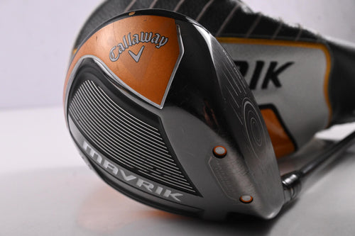 Callaway Mavrik Driver / 10.5 Degree / Regular Flex Evenflow Riptide 60 Shaft