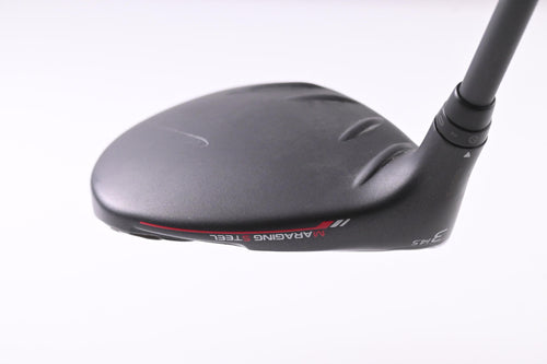 Left Hand Ping G410 #3 Wood / 14.5 Degree / Stiff Flex Ping Alta CB Red 65 Shaft