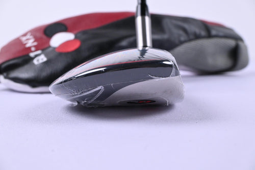 Wishon EQ1-NX #5 Wood / 19 Degree / Senior Flex Wishon Golf S2S 45 Shaft
