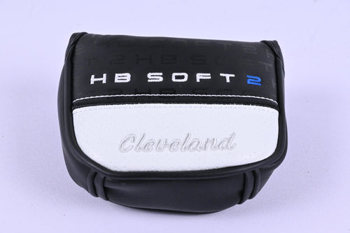 Cleveland HB Soft 2 Black Satin 15 Putter / 34 Inch