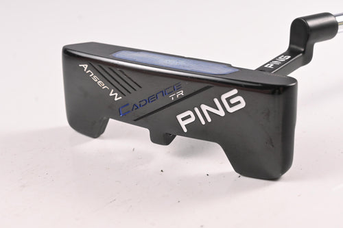 Ping Cadence TR Anser W Putter / 34 Inch