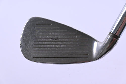Wilson Deep Red #6 Iron / Regular Flex FatShaft 50